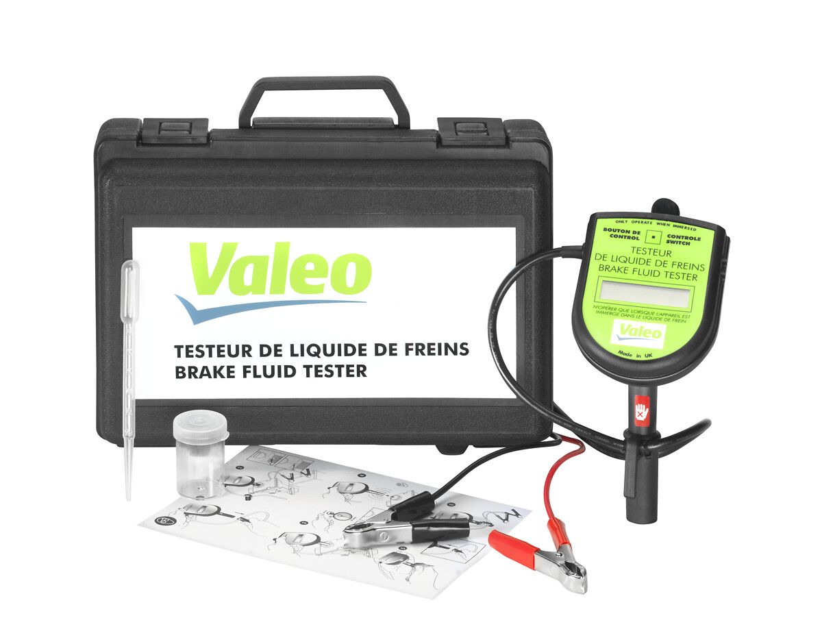 VALEO 402100 Testing Unit, brake fluid